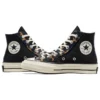 Chuck 70 Tortoise “Siyah”