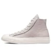 Chuck 70 Tri-Panel High “Color Block – Açık Gümüş Pembe Kil”