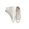 Chuck 70 Tri-Panel High “Color Block – Açık Gümüş Pembe Kil”