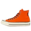 Chuck 70 “Turuncu Siyah”