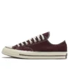 Chuck 70 Vintage Canvas Low “Siyah Frenk Üzümü”