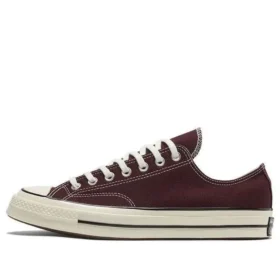 Chuck 70 Vintage Canvas Low “Siyah Frenk Üzümü”