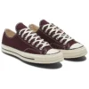 Chuck 70 Vintage Canvas Low “Siyah Frenk Üzümü”