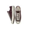 Chuck 70 Vintage Canvas Low “Siyah Frenk Üzümü”