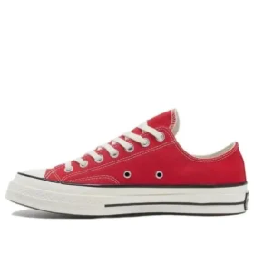 Chuck 70 Vintage Kanvas “Emaye Kırmızı”