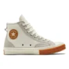 Chuck 70 Yüksek “Astarlı Renk Blok – Vintage Beyaz Sakız”
