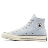 Chuck 70 Yüksek Bilekli “Cloudy Daze Egret”