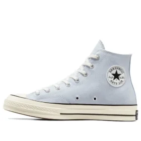 Chuck 70 Yüksek Bilekli “Cloudy Daze Egret”