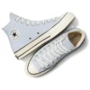 Chuck 70 Yüksek Bilekli “Cloudy Daze Egret”