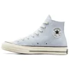 Chuck 70 Yüksek Bilekli “Cloudy Daze Egret”