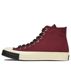 Chuck 70s “Bordo Siyah”