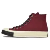 Chuck 70s “Bordo Siyah”