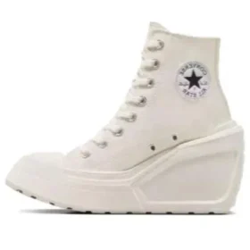 Chuck 70s De Luxe Wedge High Top “Beyaz”