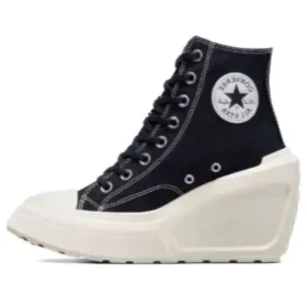 Chuck 70s De Luxe Wedge Yüksek Bilekli “Siyah”