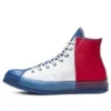 Chuck 70s High “Şeffaf Orta Taban”