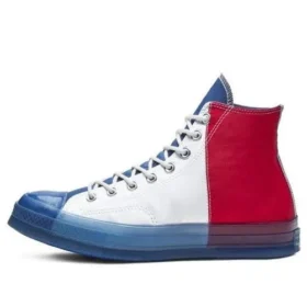 Chuck 70s High “Şeffaf Orta Taban”