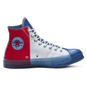 Chuck 70s High “Şeffaf Orta Taban”