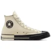 Chuck 70s High “Fildişi Siyah”