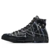 Chuck 70s High Top Paint Splatter “Siyah”