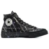 Chuck 70s High Top Paint Splatter “Siyah”