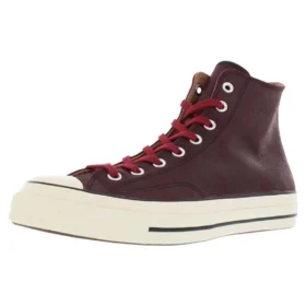 Chuck 70s High Top “Siyah Kırmızı”