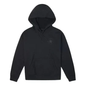 Chuck 70s Kapüşonlu Sweatshirt Asya Bedenleri “Siyah” Chuck 70s Kapüşonlu Sweatshirt Asya Bedenleri “Siyah”