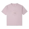 Chuck 70S Nakışlı Tişört Asya Bedenleri “Pembe”
