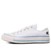 CHUCK 70s OX işlemeli karga “Beyaz”