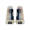 Chuck 70s Tri-Panel High “Bej Lacivert Beyaz”
