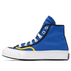 Chuck 70s Varsity Yüksek Bilekli “Mavi”