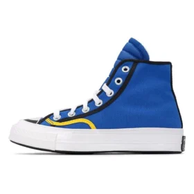 Chuck 70s Varsity Yüksek Bilekli “Mavi”