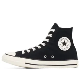 Chuck 70s Wild Logo High Top C-Leopard “Siyah Beyaz”