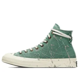 Chuck 70s Yüksek Bilekli Boya Sıçramalı “Admire Elm”