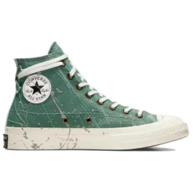 Chuck 70s Yüksek Bilekli Boya Sıçramalı “Admire Elm”