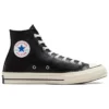 Chuck 70s Yüksek Bilekli Deri “Siyah”