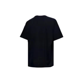 Chuck Anatomy Oversized Tişört Asya Bedenleri “Siyah”