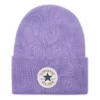 Chuck Patch Beanie “Mor”