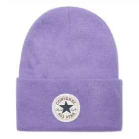 Chuck Patch Beanie “Mor”