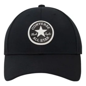 Chuck Patch Beyzbol Şapkası “Siyah”