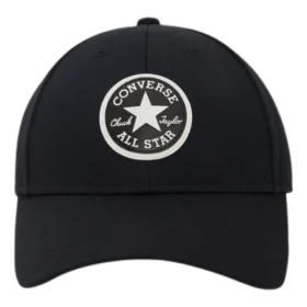 Chuck Patch Beyzbol Şapkası “Siyah”