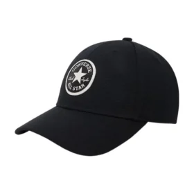 Chuck Patch Beyzbol Şapkası “Siyah”