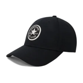 Chuck Patch Beyzbol Şapkası “Siyah”