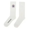 Chuck Patch Crew Çoraplar “Beyaz”