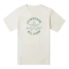 Chuck Patch Infill T-Shirt Asya Bedenleri “Beyaz Yeşil”