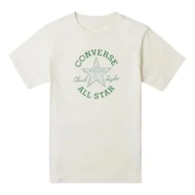 Chuck Patch Infill T-Shirt Asya Bedenleri “Beyaz Yeşil”