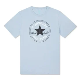 Chuck Patch Tişört Asya Bedenleri “Armory Blue”