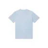 Chuck Patch Tişört Asya Bedenleri “Armory Blue”
