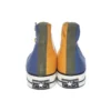 Chuck Taylor 1970s “Sarı Mavi Yeşil”