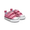 Chuck Taylor 2v Kanvas Düşük Bilekli Pembe/Kırmızı