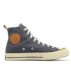 Chuck Taylor 70 Hi “Blue Brown” Chuck Taylor 70 Hi “Blue Brown”